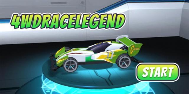 4WD Race Legend