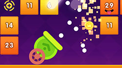 Bounce Shooter