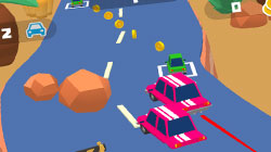Mad Cars 3D