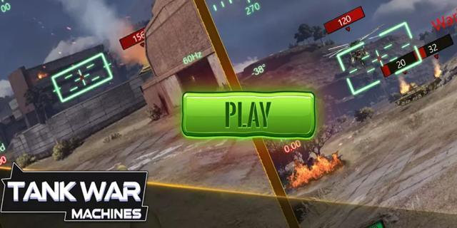 Tank War Machines